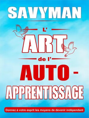 cover image of L' Art De L' Auto-Apprentissage